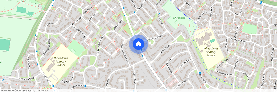 Ramsey Road, St Ives