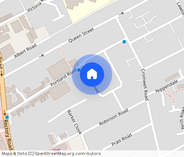 Kings Road, Rushden, Northants - Photo 1