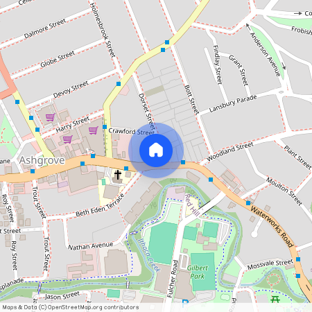 2/2 Dorset Street, Qld 4060, Ashgrove