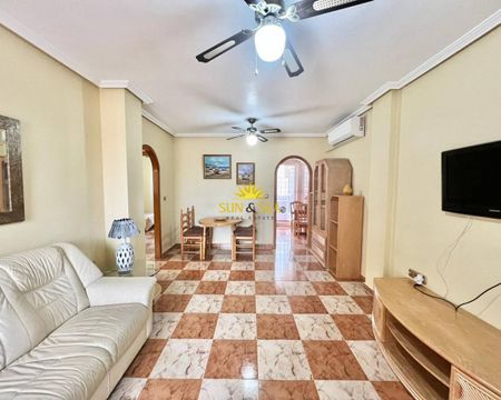 GROUND FLOOR FLAT FOR RENT IN ORIHUELA COSTA - ALICANTE PROVINCE - Photo 4