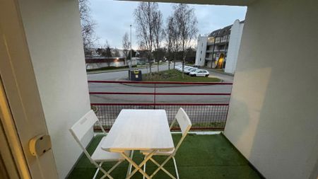 Location Appartement 2 pièces 30m² BREST 29200 - Photo 5
