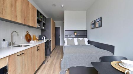 Studio to rent - Photo 3