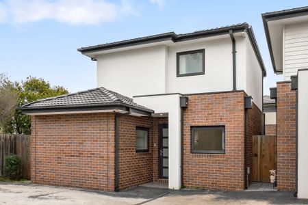 Unit 2/489 Waterdale , Heidelberg West. - Photo 4