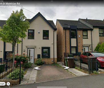 3 Bed Semi-Detached House, St Matthias Road, NG3 - Photo 1