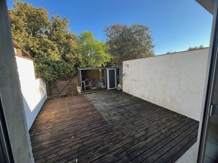 Maison mitoyenne 2 côtés Bordeaux - Photo 5