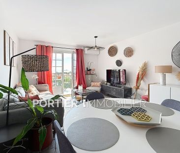 Location Appartement 4 pièces 75m² ANTIBES 06600 - Photo 1