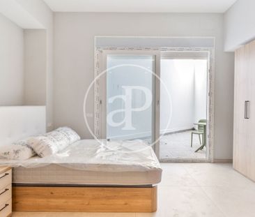 Flat for rent with Terrace in Ruzafa (Valencia) - Foto 1