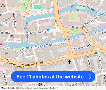 Queens Wharf, 47 Queens Road, Reading, RG1 - Photo 1