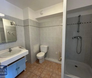 Appartement à louer 1 pièce 35m² - Photo 6