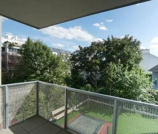 Josef-Kutscha-Gasse - 2 Zimmer Neubau mit 7,66m2 Balkon - Photo 3