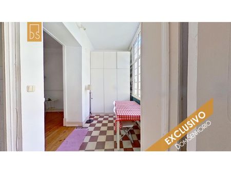 Apartamento T2 em Lisboa - Foto 4