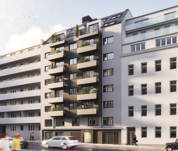 N32 Urbanes Wohnen in Favoriten - Photo 3