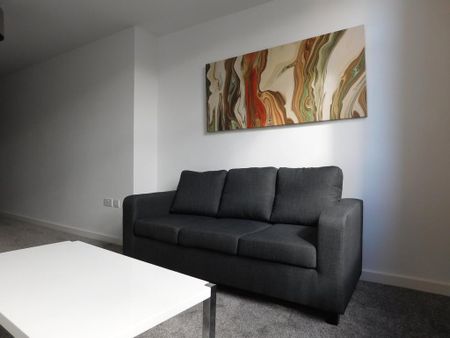 2 bedroom apartment to rent - Photo 4