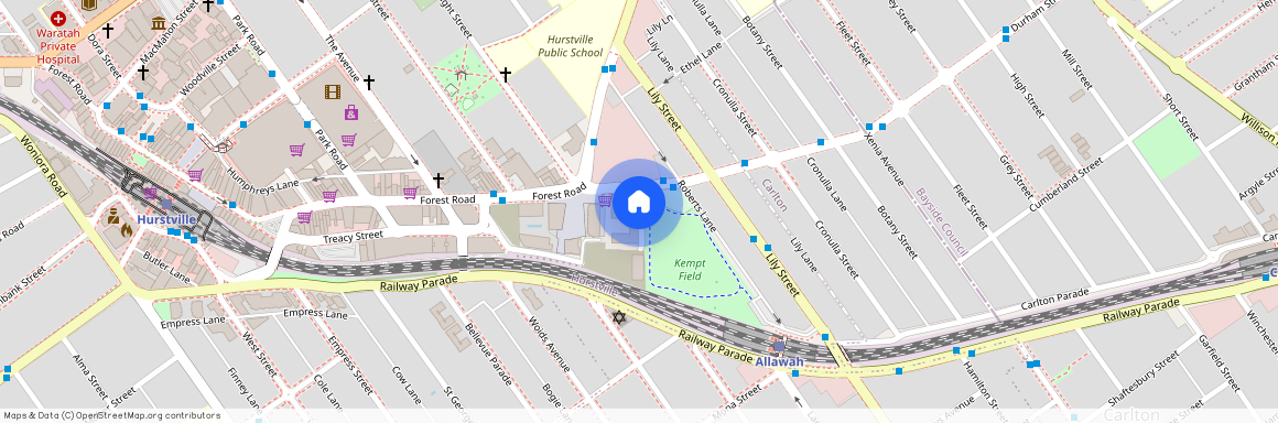 412/15 Jack Brabham Drive, NSW 2220, Hurstville