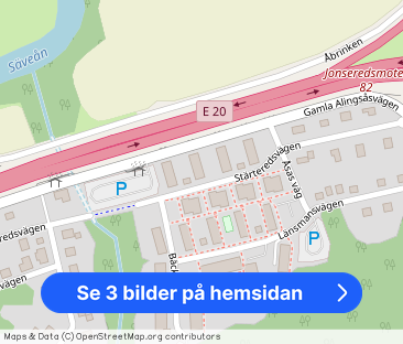 Stärteredsvägen, 26 B, Jonsered - Foto 1