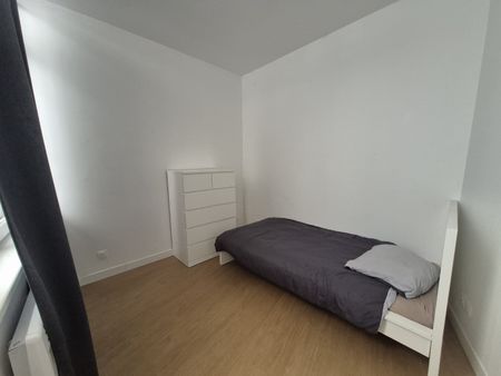 Location Appartement 2 pièces 45m² ROUBAIX 59100 - Photo 3