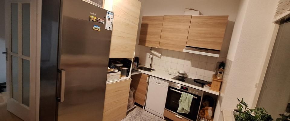 TAUSCHWOHNUNG-4 Zimmer, im Altmarkt - Foto 1