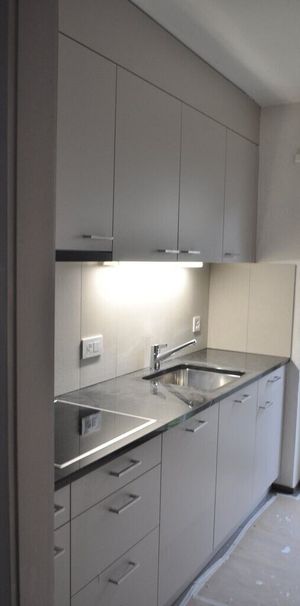 Wohnung sucht Single - Foto 1