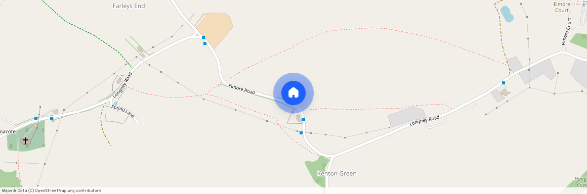 Farleys End, Elmore, Gloucester