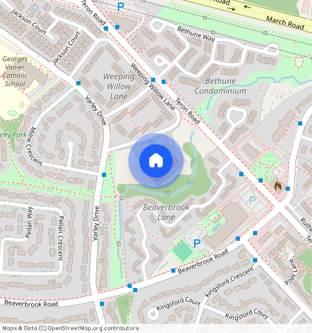 100 Weeping Willow Lane, Kanata, Kanata, Ottawa, K2K 1G5