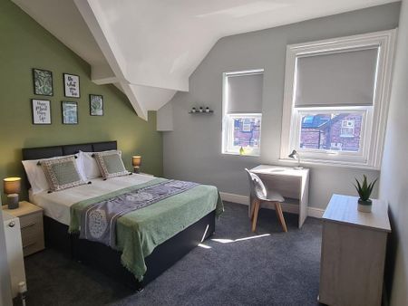 1 bedroom in a house share to rent - Photo 5