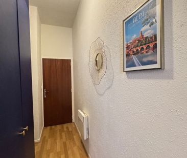 STUDIO MEUBLE - CENTRE HISTORIQUE ALBI - Photo 2