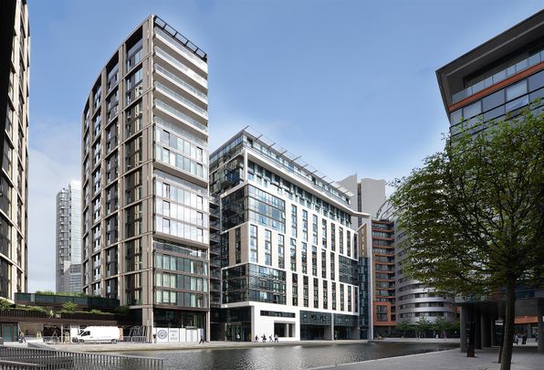 3 bed apartment to rent in Merchant Square East, London, W2 1 - Photo 1