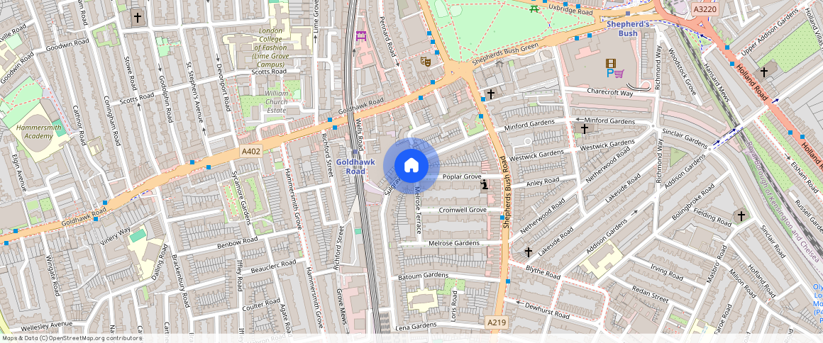 Rothesay House, London, W6