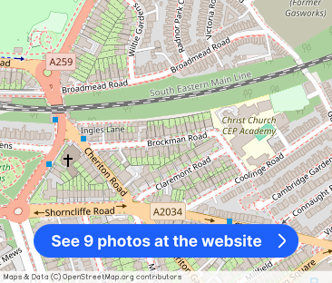 Brockman Road, Folkestone, Kent, CT20 - Photo 1