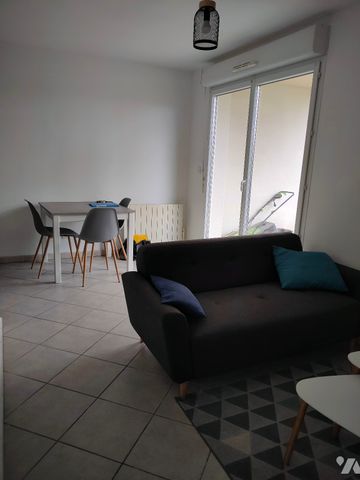 Appartement T2 meublé - VAULX MILIEU - Photo 2