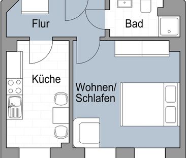 Buttergasse 16, 04249 Leipzig OT Großzschocher - Photo 5