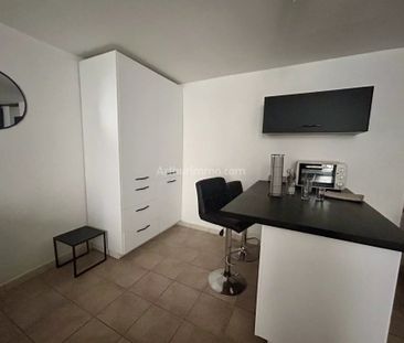 Location Studio 1 pièces 22 m2 à Martigues - Photo 3