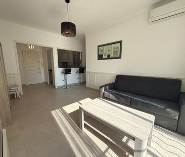 Location Appartement 2 pièces 46m² CANNES 06400 - Photo 1
