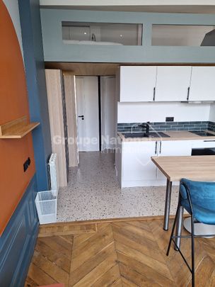 Studio Meublé 1IER étage LYON 05 sans vis à vis, - Photo 1