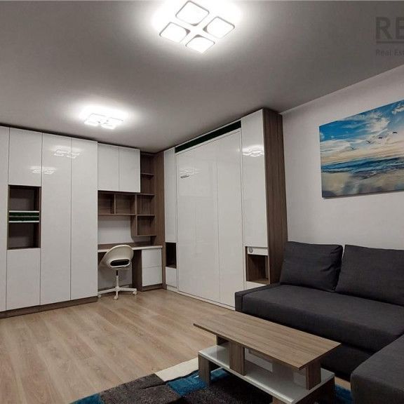 Garsoniera moderna - Urban Plaza - Carpatilor - Fotografie 1