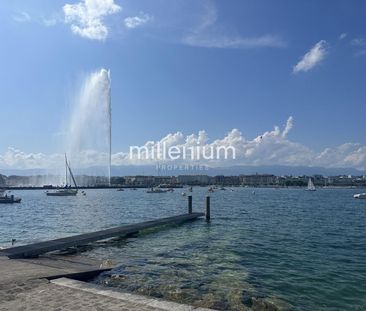 Appartement meublé au quartier des Eaux-Vives - Foto 4