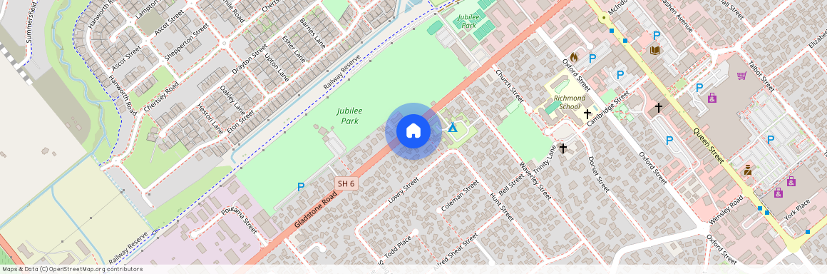 37 Gladstone Road, Richmond, Tasman