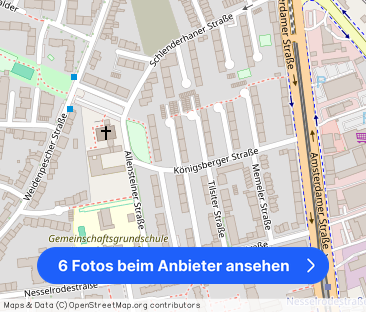 Königsberger Straße 3a, 50735 Köln - Foto 1