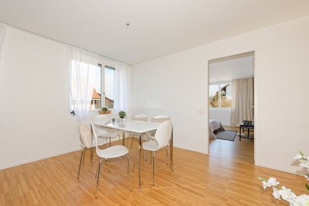 Rent a 3 ½ rooms apartment in Zeihen - Foto 4