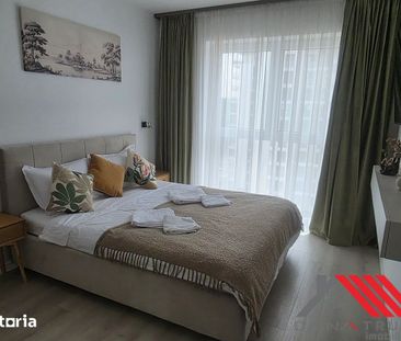 Green Forest | 2 dormitoare si living | Parcare | Complet utilat | 0% - Fotografie 2