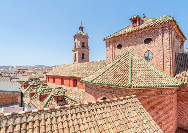 Calle Andrés Pérez, Málaga, Andalusia 29008