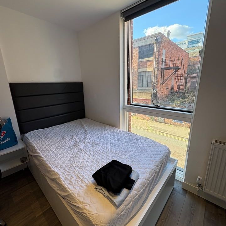 Studio Flat, Miura, NG3 - Photo 1