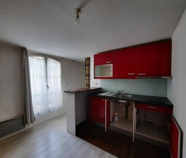 Appartement T1 à louer Rennes centre ville - 24 m² - Photo 2