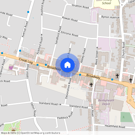 296a, Broadway, BEXLEYHEATH, DA6