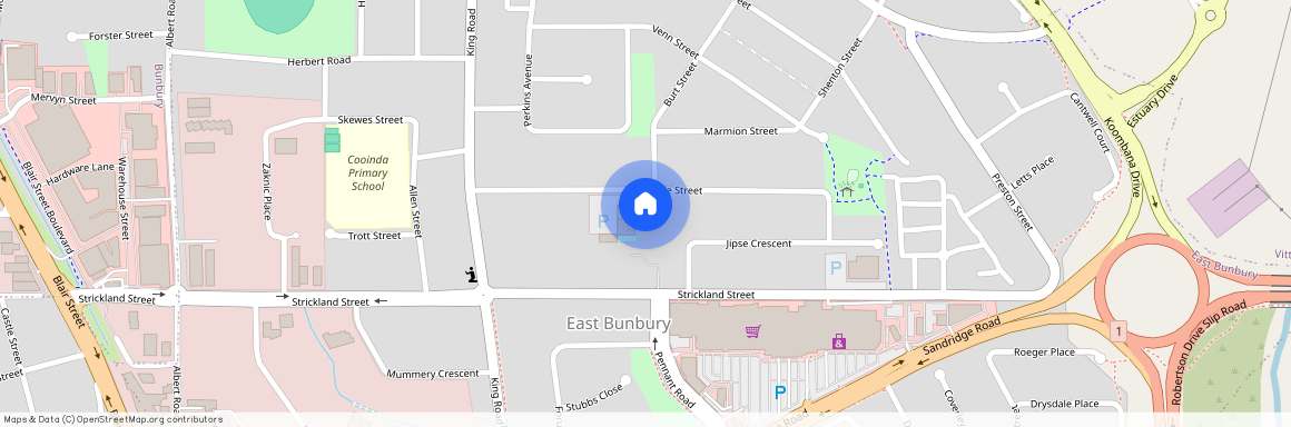 2/21 White Street, East Bunbury WA 6230