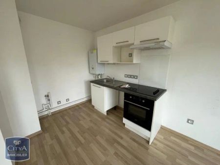Appartement à louer 2 pièces 42.81m² - Photo 2