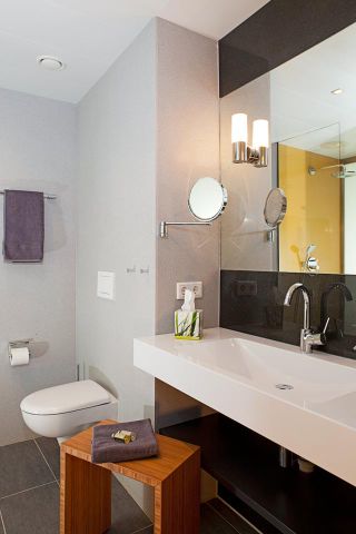 Moderne, möblierte, voll ausgestattete 1-Zimmerwohnung in zentraler Lage - Foto 5