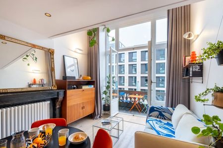 Appartement te huur - Foto 2