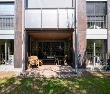 Chemin du Velours - 5 pièces d'env. 145 m² au rez-de-chaussée - Photo 6
