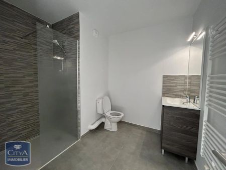 Appartement à louer 2 pièces 40.3m² - Photo 4